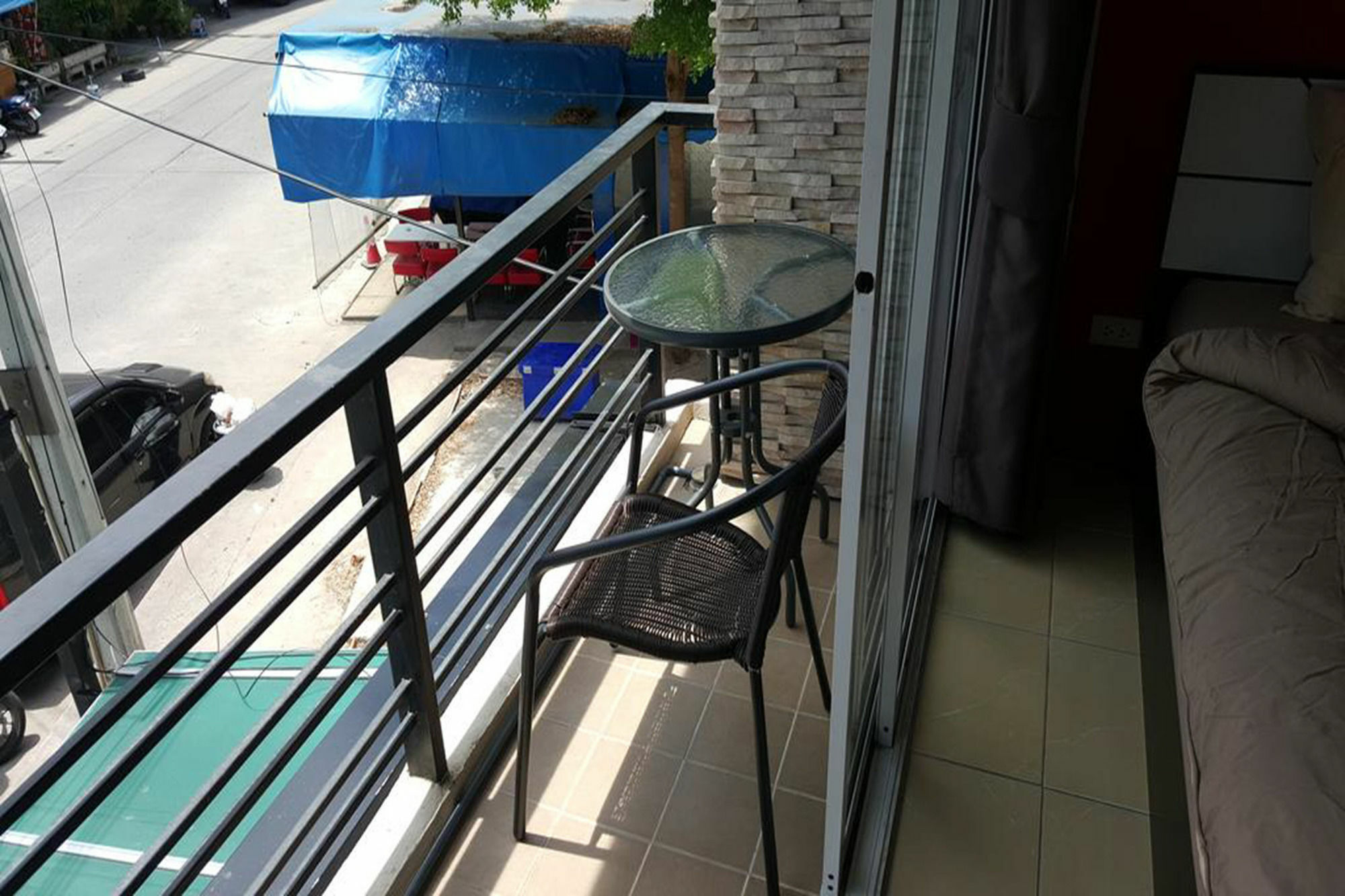 Retox Hotel Pattaya Exterior foto